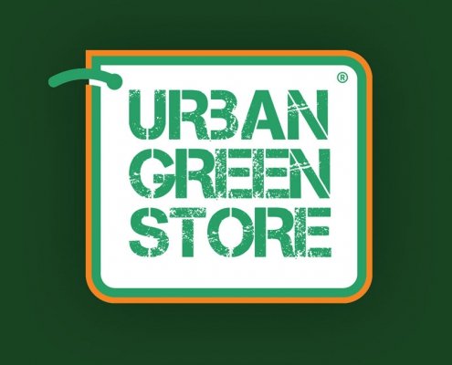 Logo Urban Green Store